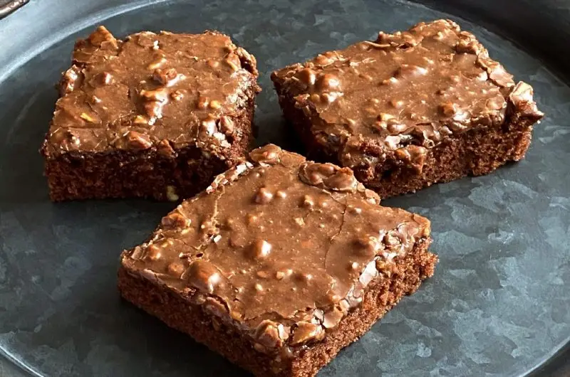 Chocolate Sheet Cake