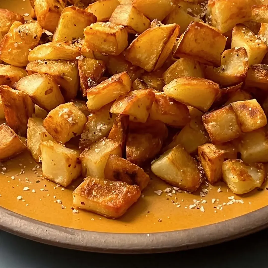 Crispy Skillet Potatoes