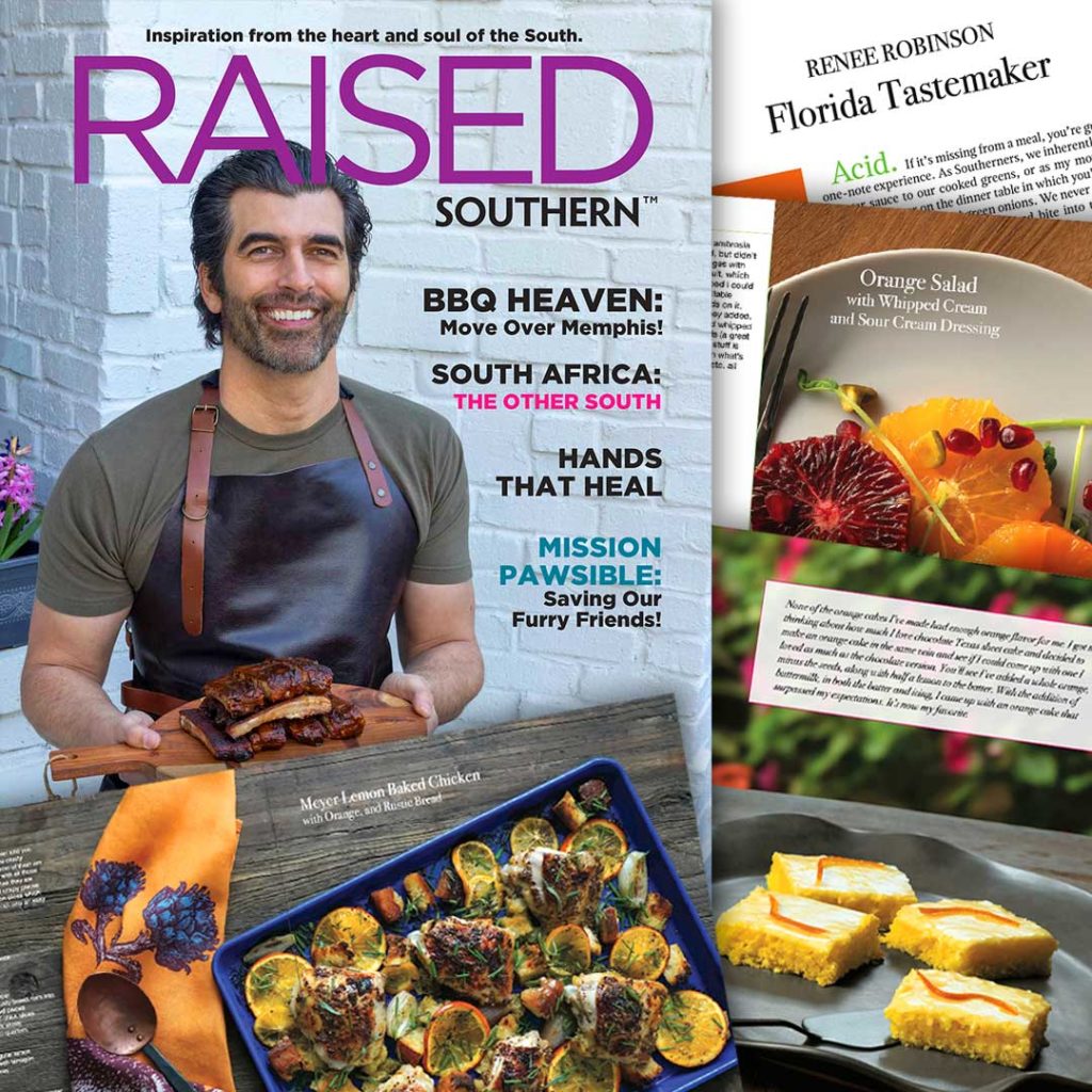 Raised Southern Magazine