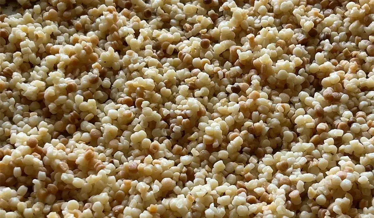 Fregola