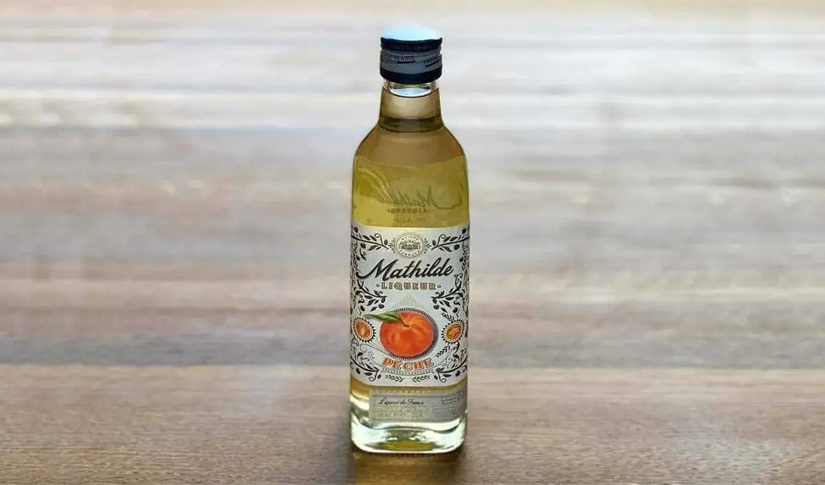 Mathilde Peche Liqueur