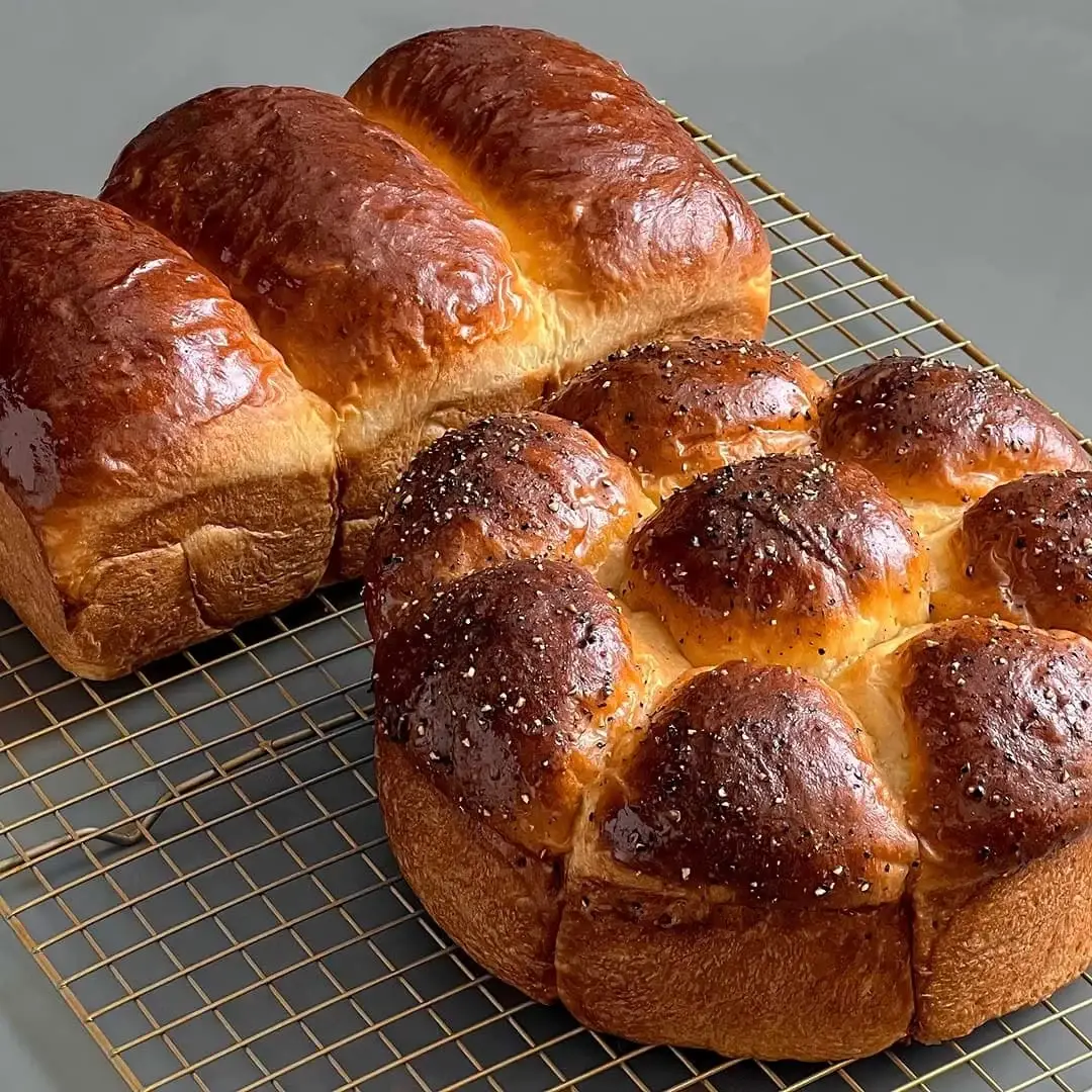 Renée's Milk Bread