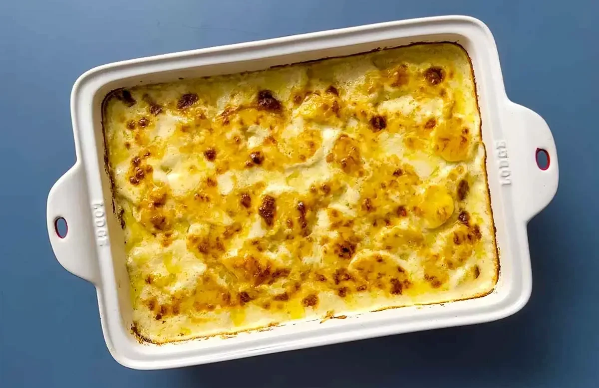 Potatoes Au Gratin