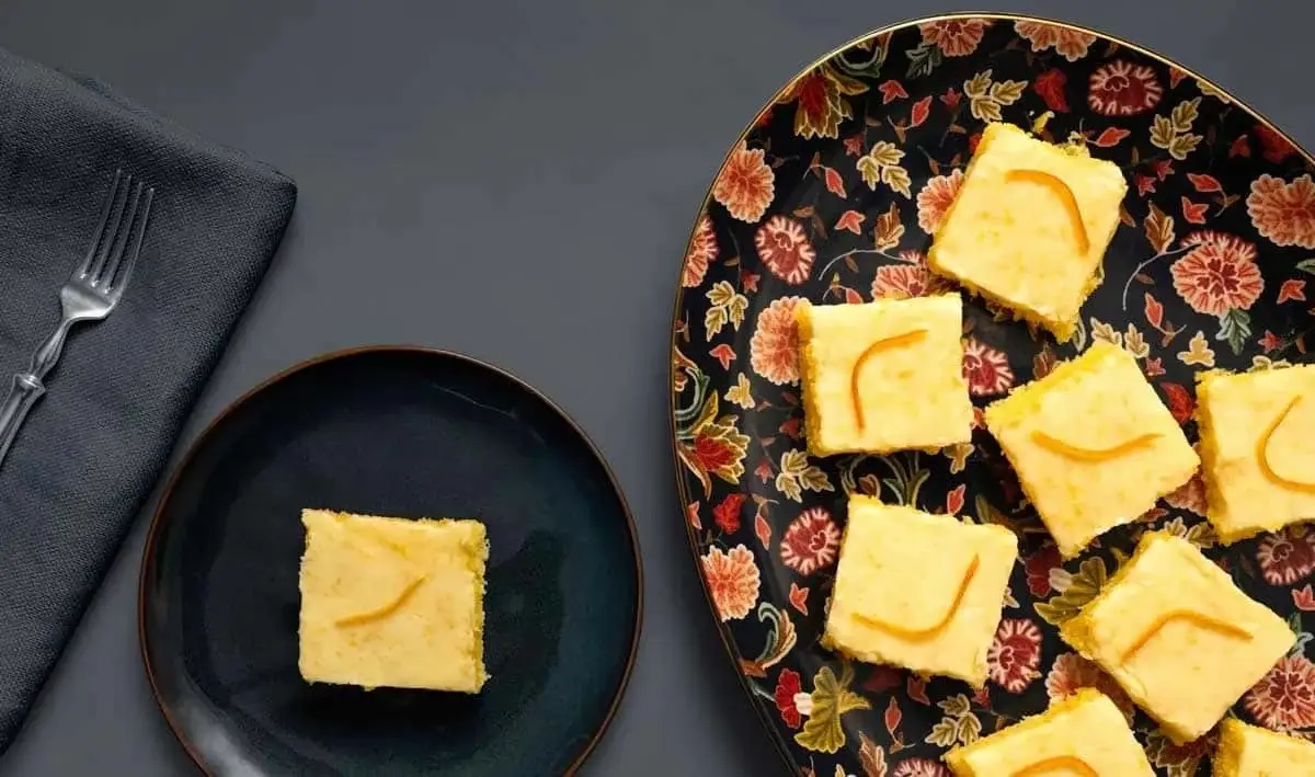 Renée's Orange Cake