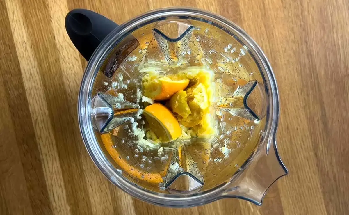 Icing Ingredients for Blending