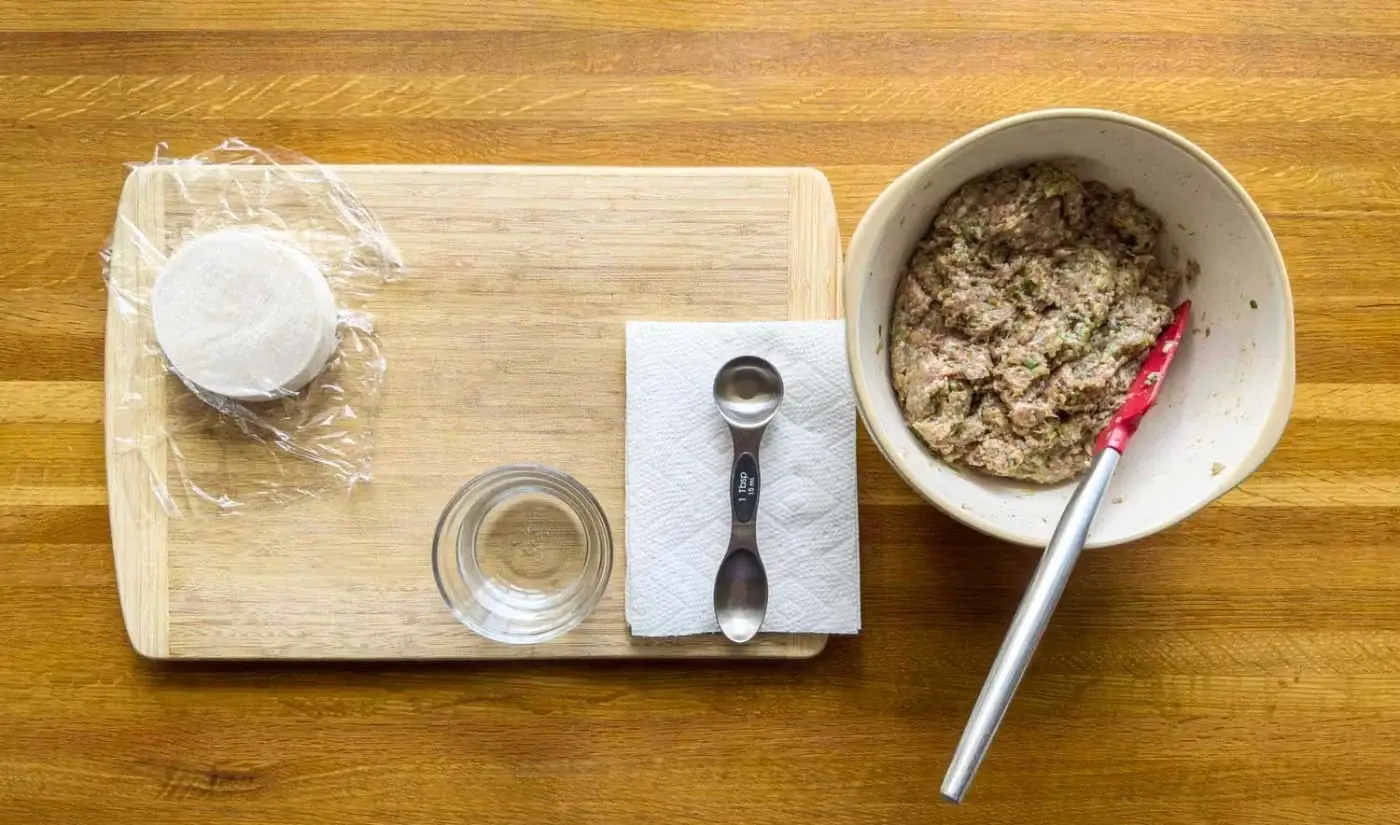 Filling for Dumpligs