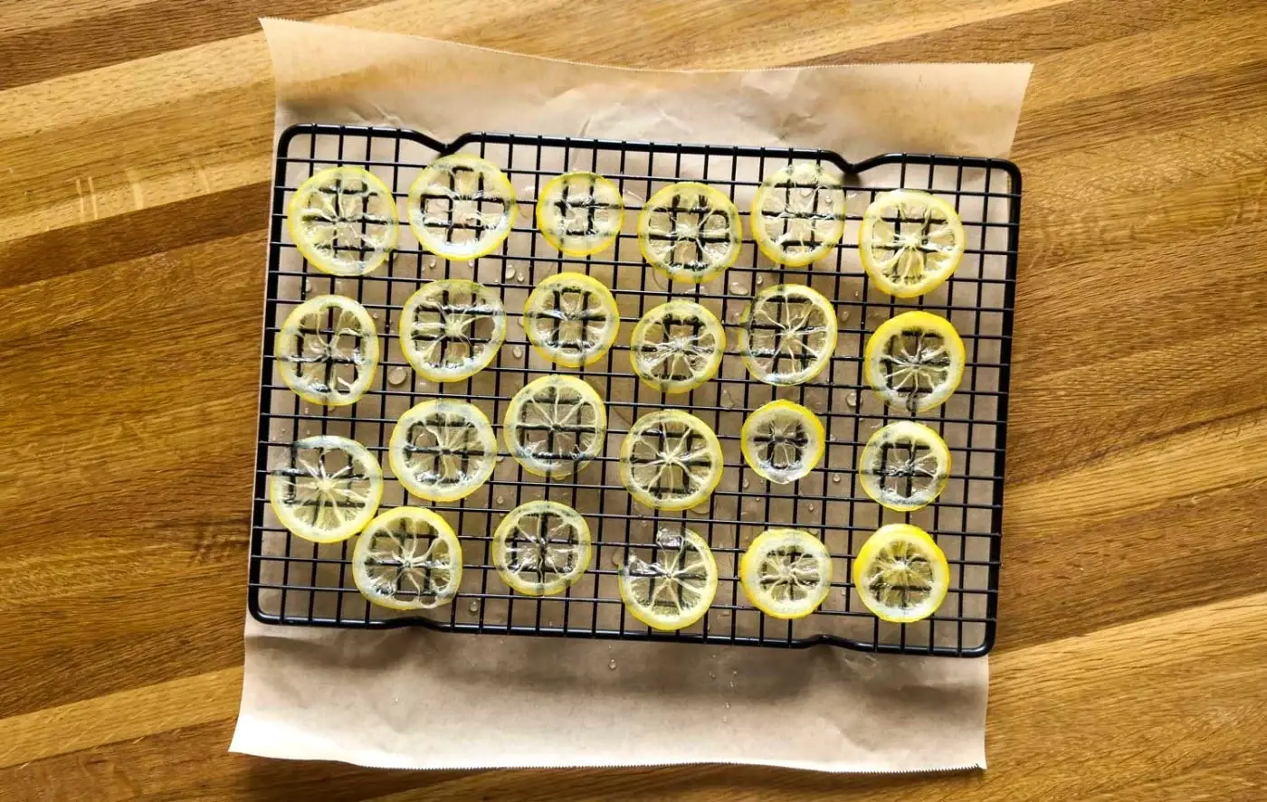 Lemon Slices