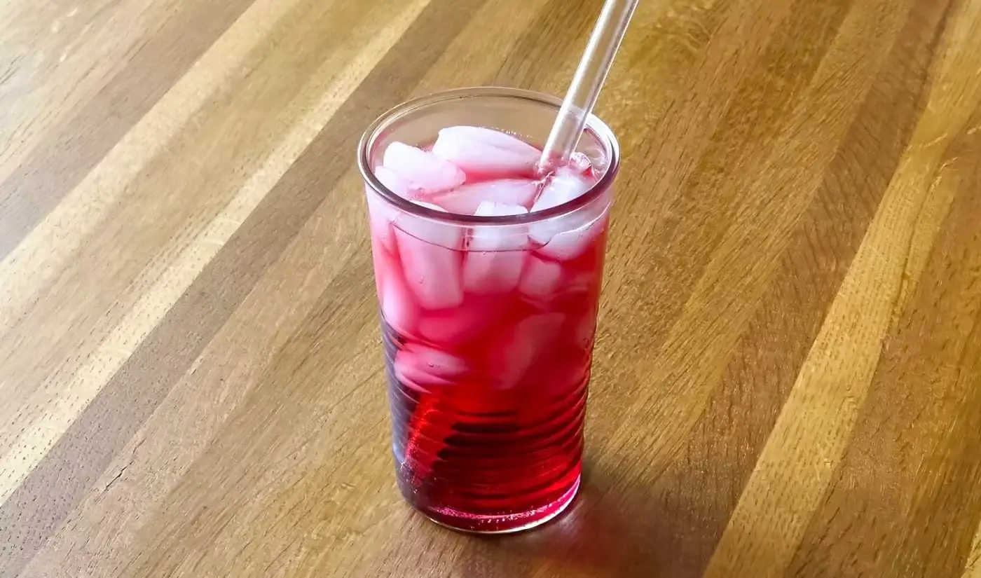 Hibiscus Beverage