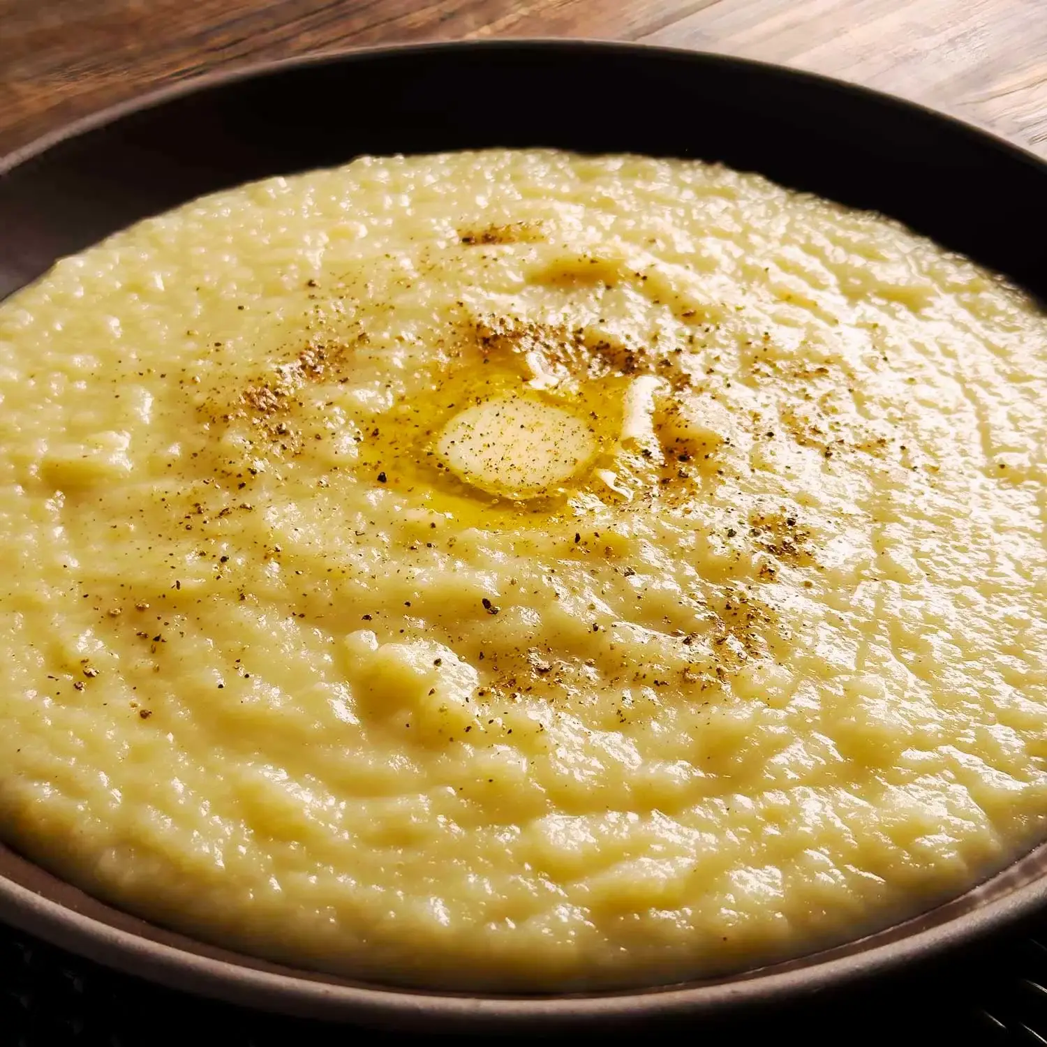 Creamy Warm Applesauce