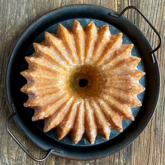 The Cake, As it is Known in My Home