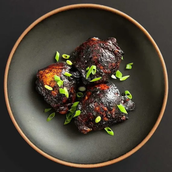 Adobo Inspired Chicken