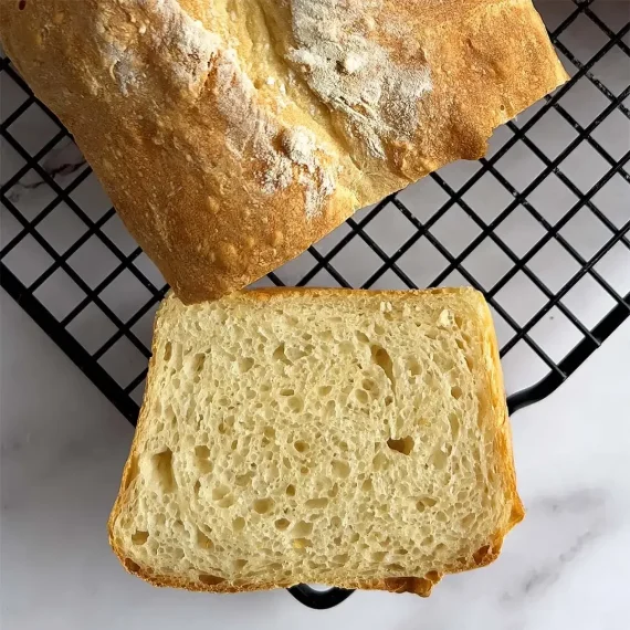 Good Ol' Fresh Bread