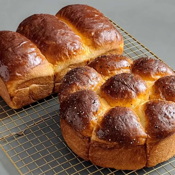Renee's Milk Bread